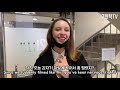 German Girl pretends to not speak Korean when suddenly...Students' Reaction??