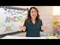Teaching Morning Routines In Kindergarten & First-Grade Made Easy With These 6 Words