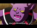Champa Notices That Dyspo looks like Beerus!!