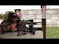 Hypocrite: Conquering Windy Challenges: CZ452 SK Rifle Match in Action: Shooting In A Tornado