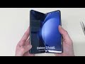 How to use leather skin for Galaxy z Fold 5