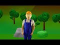 Hans, sein erstes Abenteuer | BlockxBuddys Kinderfilme auf Deutsch | Cartoons für Kinder