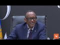 Paul Kagame sends SHOCKWAVES to Congo and France on Backing M23 Accusations