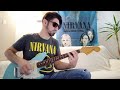 Nirvana - DO RE MI (Bonus Electric guitar cover)