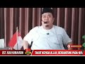 TAKUT DAN TAAT PADA ALLAH TEMPAT BERGANTUNG PADANYA/USTADZ ABU HUMAIROH @KajianOnline744