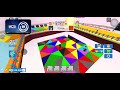 Playing Roblox Color Block |Reaching 1’900 Wins|