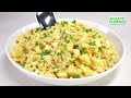 Best Homemade POTATO SALAD in 30 Min | How to make Potato Salad Recipe with Eggs. Easy & Yummy!