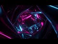 ULTRA HIGH DEFINITION 4K SCREENSAVER 3 HOURS LONG - FLYING THROUGH PSYCHEDELIC TUNNEL