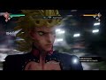 JUMP FORCE - All JoJo Characters Ability & Ultimate Attack