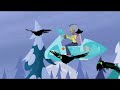 Wild Kratts- Clever The Raven