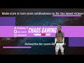 The Future Of Chaos Gaming!|NBA2K20