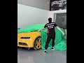 Homemade Bugatti Chiron Sport In 9 Minutes | Replica.