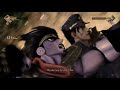 JUMP FORCE: Jotaro vs. Dio (but with accurate music)