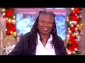 Tracee Ellis Ross Shares How Whoopi Goldberg Inspired Her Acting Career | The View