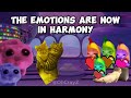 CAT MEME MOVIES: INSIDE OUT 2 BUT CATS