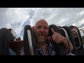 JOHN BAGNALL APOLLO 13 PART 1 (onride) at Newcastle Hoppings 21/6/2024