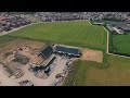 Great Oldbury, Stonehouse in Gloucestershire. new Bovis homes development part 29, 11/5/24