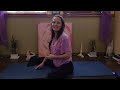 Easy Breezy Seated Sunday Yoga ~Relaxing & Refreshing Flow ~ Yoga for Self-Care & Spiritual Wellness