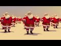 Humor Navideño: El Baile De Santa Claus