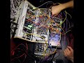 An Experimental Modular Synth Jam on 8-17-23