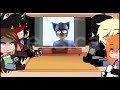 Aphmau and her friends are reacting to ein￼))+ll i do not own copy rightsll￼￼￼￼