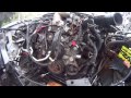 How To Install Ford 6.0 Power Stroke Turbo Diesel V8 Engine Motor Without Lifting the Cab