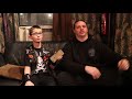 Corpsegrinder of CANNIBAL CORPSE on Christmas, peace, humanity, & our current leaders