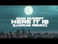 Cian Ducrot - Here it is (Lucras remix)