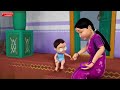Aloo Kachaloo Beta Kahan Gaye The and much more | Hindi Rhymes collection for kids | Infobells