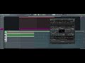 FL Studio + UVI Falcon + Poly Aftertouch Part 2