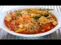 Spicy Corn Vermicelli Soup / Bihun Kuah Pedas