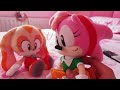 Sonic the Hedgehog - Amy and Cream's New Voices!