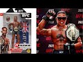 Every Jazwares UFC Figures Comparison List