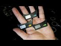 The 3 Security Levels of ASP Handcuff Locks - Yellow Green Blue