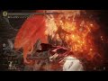 【Death Knight's Longhaft Axe】Elden Ring Malenia Boss NG+7 speedkill no hit