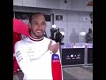 Lewis Hamilton Tells Lando Norris He Also Didn't Want To Pit In Interview | F1 Russian GP 2021