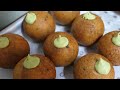 100,000 sold out every day! Cream glutinous rice donuts - Korean street food