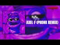 Crazy Frog - Axel F (Phonk remix)