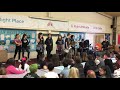 School Of Rock perform Smoke On The Water