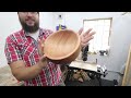 Making a Bowl on a Mitre Saw? |  Is it Safe & Efficient?