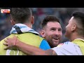 The most beautiful match in history | Summary of the Argentina vs. Netherlands -2022 World Cup [4k]