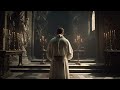 The Ancient Splendor Of Gregorian Chants | Cantemus Domino | Catholic Prayer Music