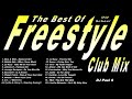 The Best Of Old School Freestyle - (DJ Paul S)