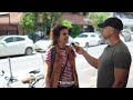 Jewish Woman Considers Reading the New Testament - WHY? | Street Interview