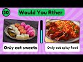 Would you rather ?... Hardest choices ever || Would you rather Quiz || Quiz Library