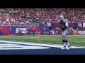 Madden NFL 17 Eli is Eli & Zeke is Zeke