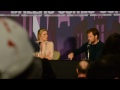 Jamie Bamber and Katee Sackoff BSG Q&A (DCC Fandays 4)