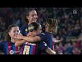FORTY Goals In A Season 🤯 | Every Barcelona Goal From The 2022-23 UEFA Women's Champions League