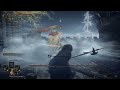 Elden Ring - Commander Niall - Dual Halberd - 1st Clear [Solo, No damage]