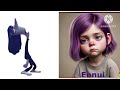 Inside Out 2 Movie Characters are Like Babies,Riley,Joy,Anxiety,Sadness,Anger,Envy,Memory Quiz